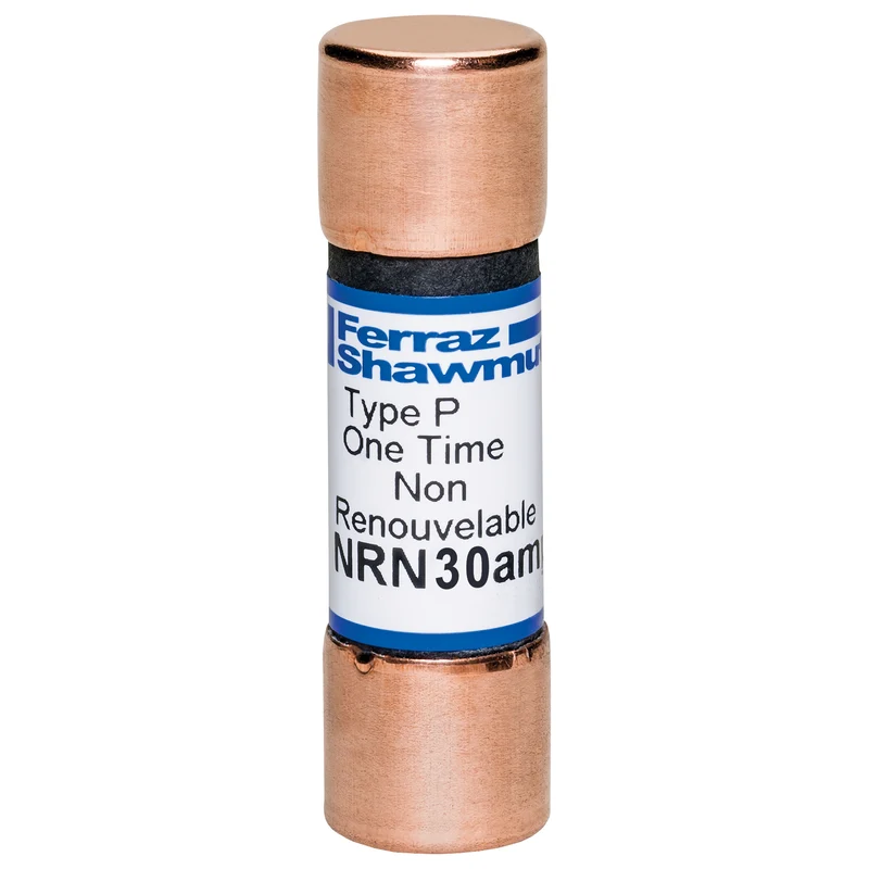 FUSE ONE TIME 30A 250V