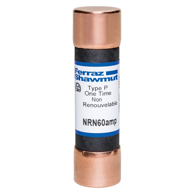 FUSE ONE TIME 60A 250V