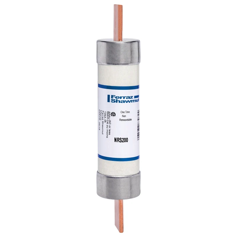 FUSE ONE TIME 200A 600V