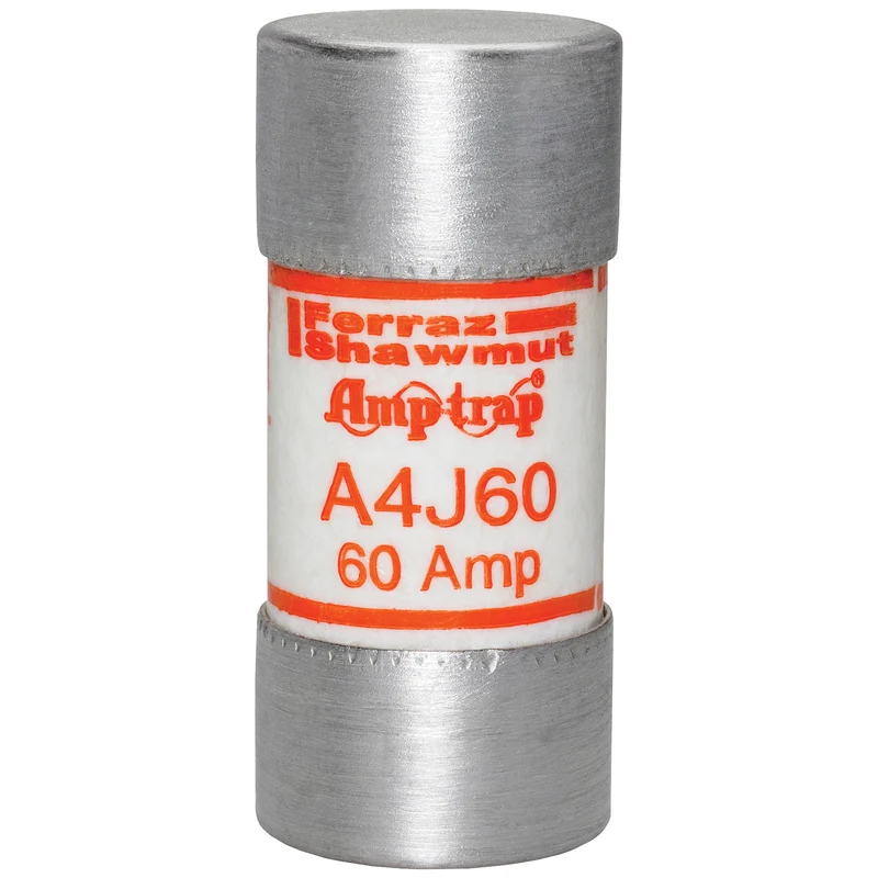 FUSE CLASS J FAST ACTING 60A 600V
