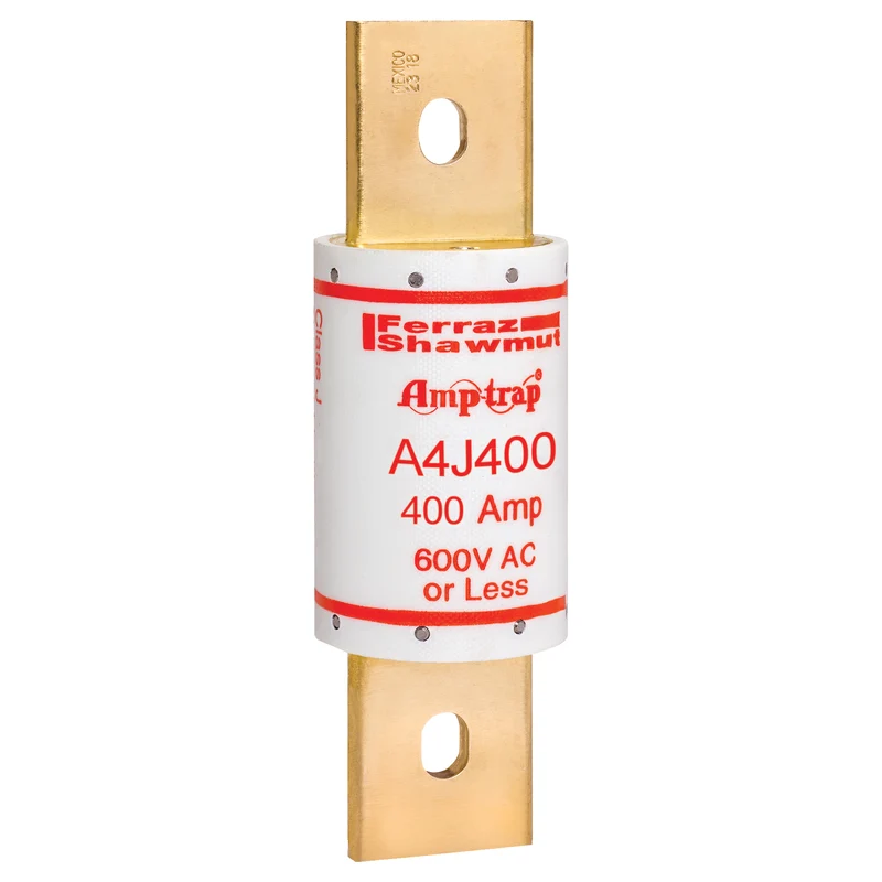 FUSE CLASS J FAST ACTING 400A 600V