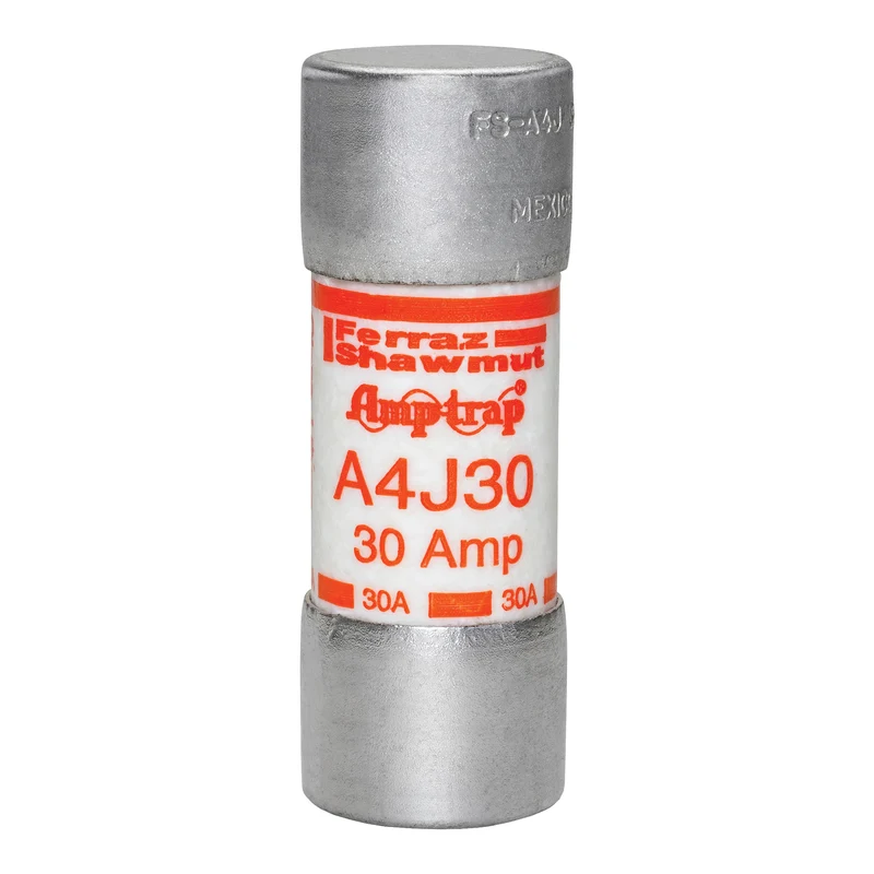 FUSE CLASS J FAST ACTING 30A 600V