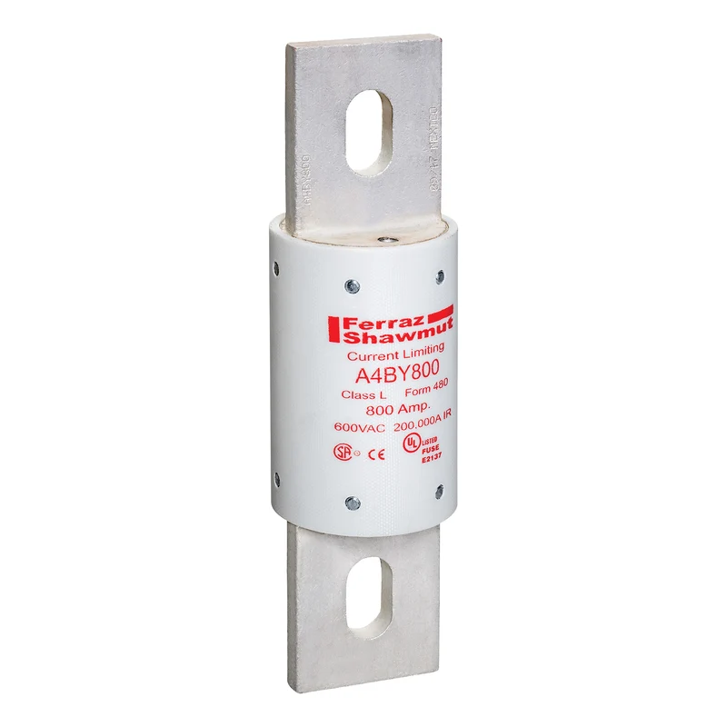 FUSE CLASS L TIME DELAY 4 SECONDS 800A 600V
