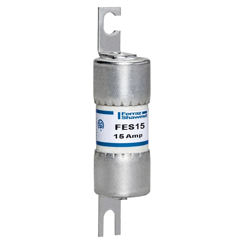 FUSE HRC FORM II CLASS C 15A 600V