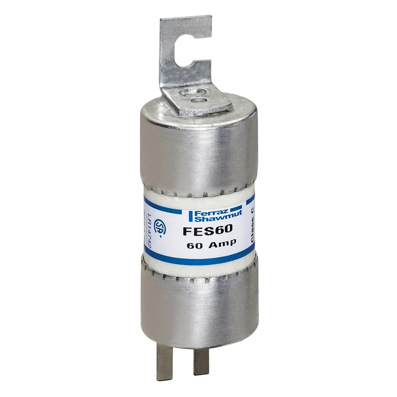 FUSE HRC FORM II CLASS C 60A 600V