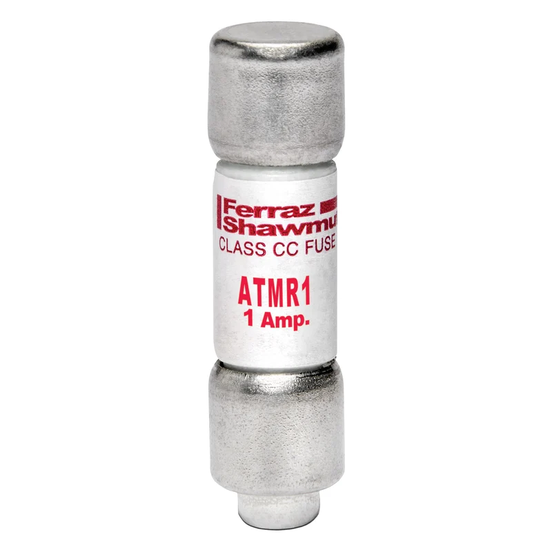 FUSE CLASS CC FAST ACTING 1A 600V 13/32X1-1/2"