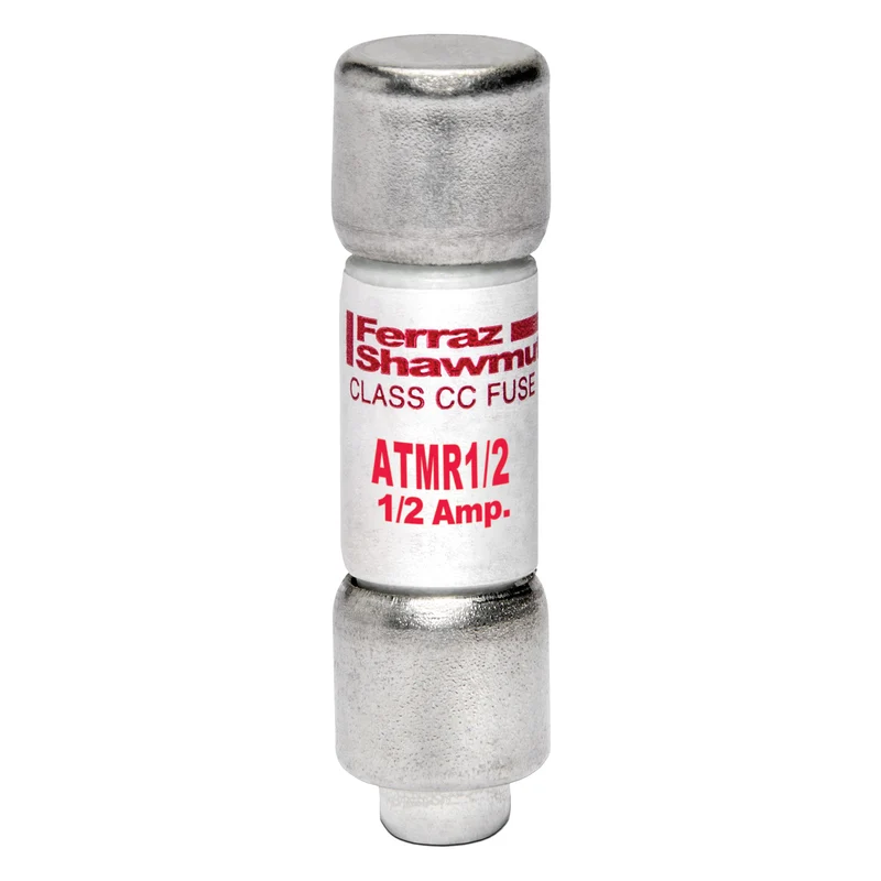 FUSE CLASS CC FAST ACTING 1/2A 600V 13/32X1-1/2"