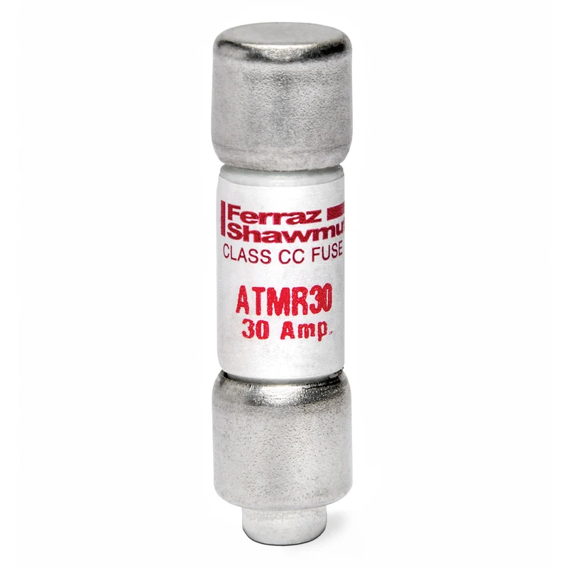FUSE CLASS CC FAST ACTING 30A 600V 13/32X1-1/2"
