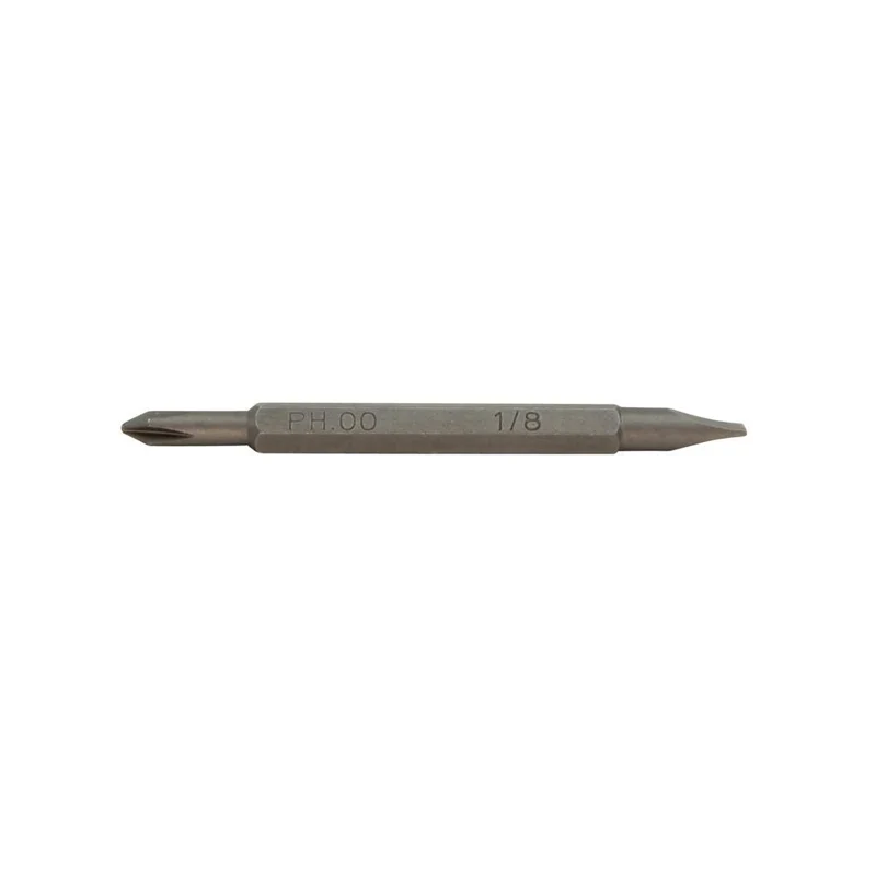 REPLACEMENT BITS FOR 4-IN-1 ELECTRONICS SCREWDRIVER