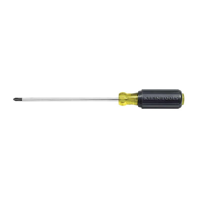 SCREWDRIVER PHILLIPS #3 TIP ROUND SHANK 11IN LENGTH