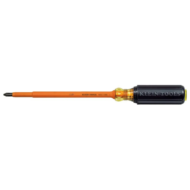 SCREWDRIVER PHILLIPS #2 TIP ROUND SHANK 11-5/16IN LENGTH