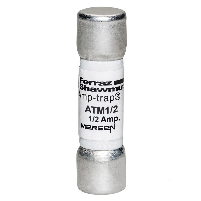FUSE MIDGET FAST ACTING 1/2A 600VAC/DC 13/32X1-1/2"