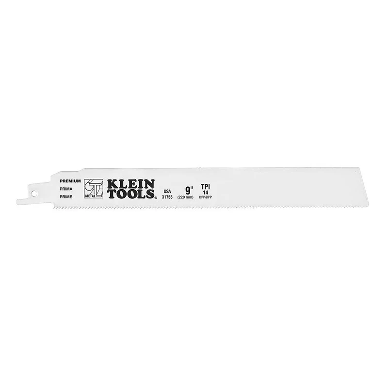 BLADE RECIPROCATING SAW 14-TPI 9IN LONG METAL