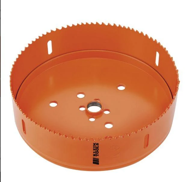 HOLE SAW BIMETAL 6-3/8IN 162 MM