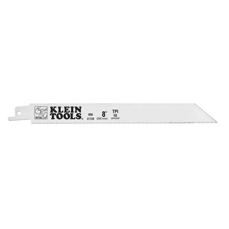 BLADE RECIPROCATING SAW 18-TPI 8IN LONG METAL