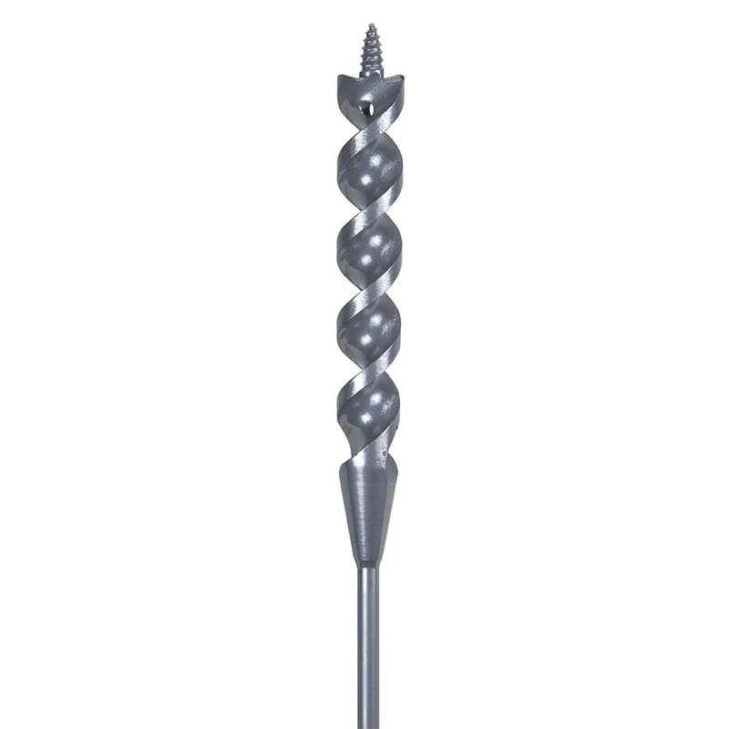FLEX BIT AUGER WITH SCREW POINT 9/16 X 54IN