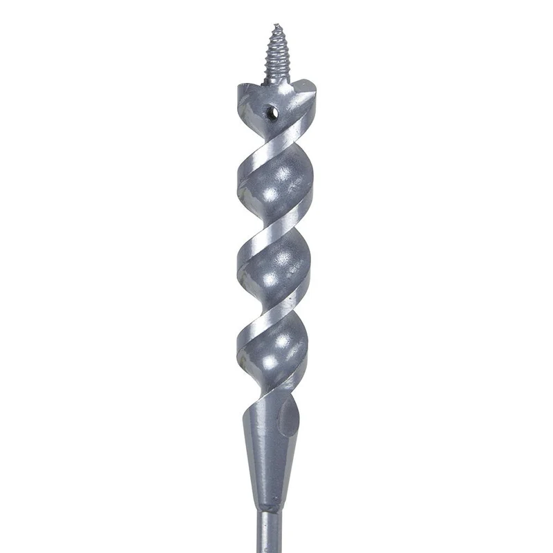 FLEX BIT AUGER WITH SCREW POINT 3/4 X 72IN