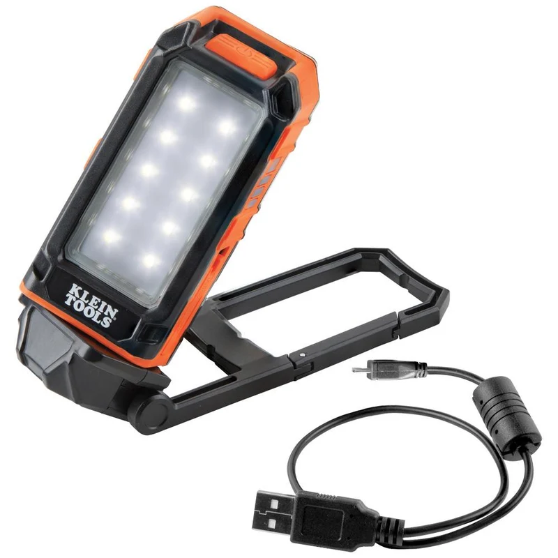 WORKLIGHT RECHARGEABLE 5VDC USB