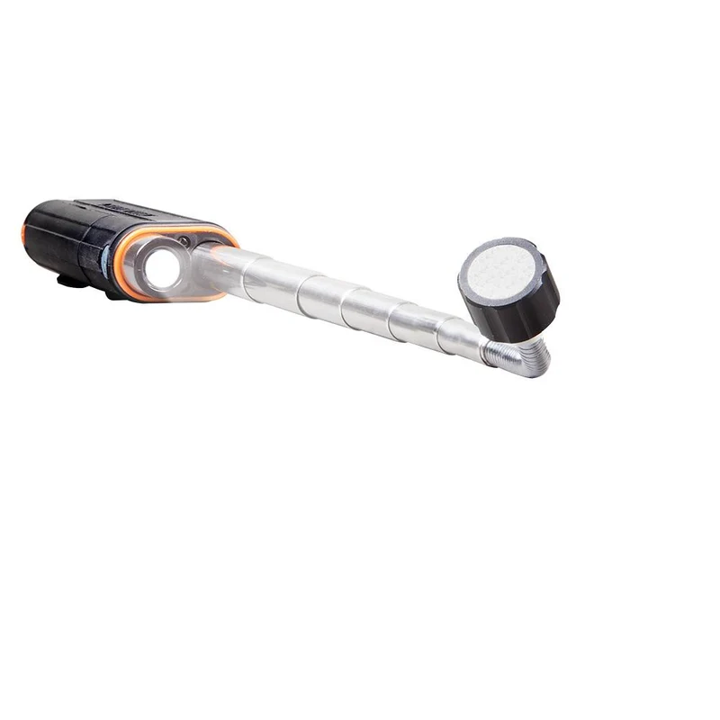 TELESCOPING MAGNETIC LED PICKUP TOOL