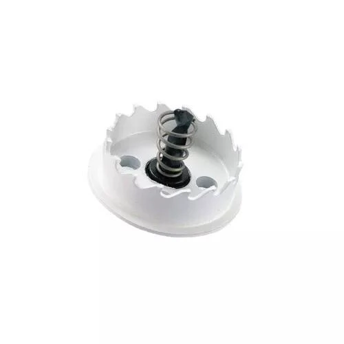 HOLE SAW CARBIDE 1-3/4" 44.5MM