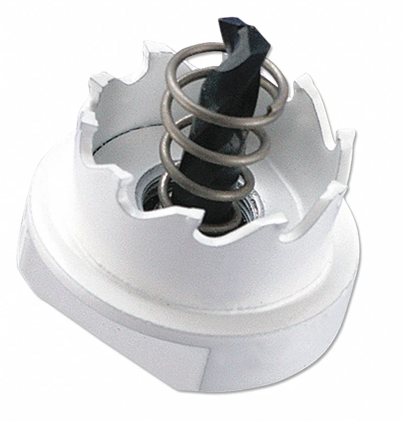 HOLE SAW CARBIDE 1-3/8" 34.9MM