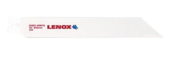 SAW HAND PVC/ABS PLASTIC PIPE 10-TPI 18" 457MM LENGTH