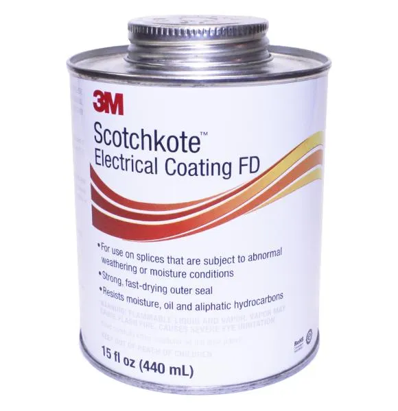 COATING LIQUID EPOXY SCOTCHKOTE COATING 15FLOZ