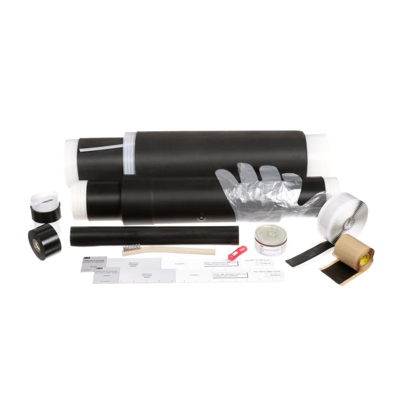 SPLICE KIT COLD SHRINK QS-III INLINE 35KV 1.24-2.07"
