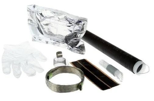 SPLICE KIT COLD SHRINK 600V-1KV #2-1/0 0.95-2.4"