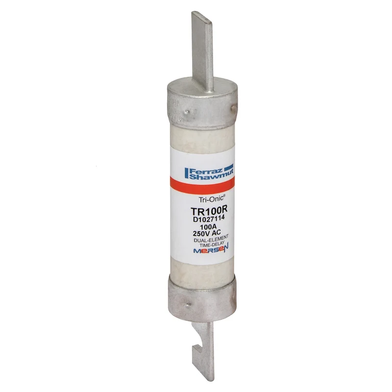 FUSE CLASS RK5 TIME DELAY 100A 250V