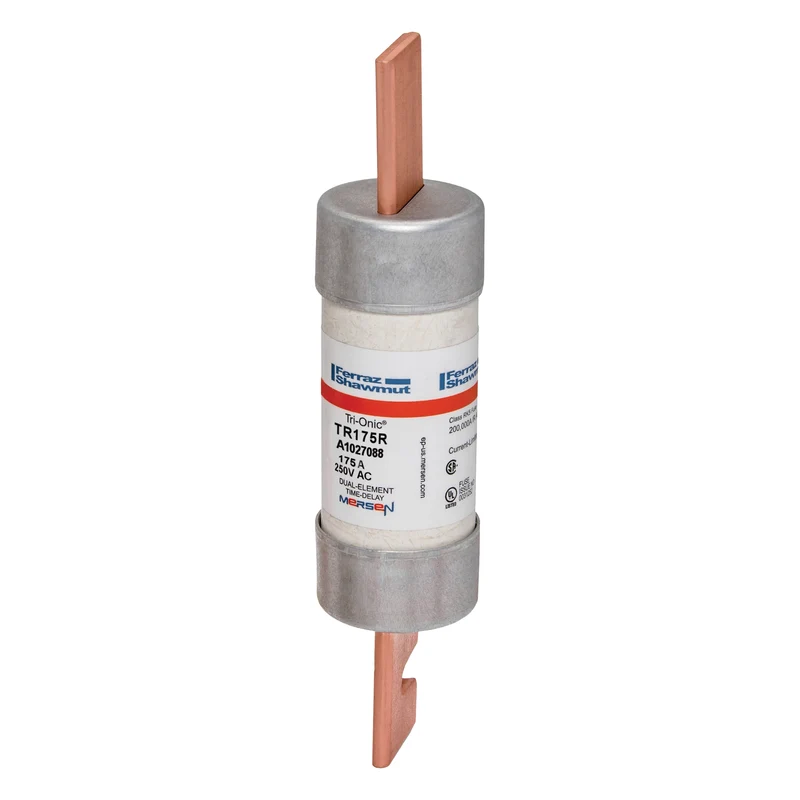 FUSE CLASS RK5 TIME DELAY 175A 250V