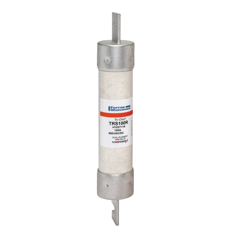 FUSE CLASS RK5 TIME DELAY 100A 600V