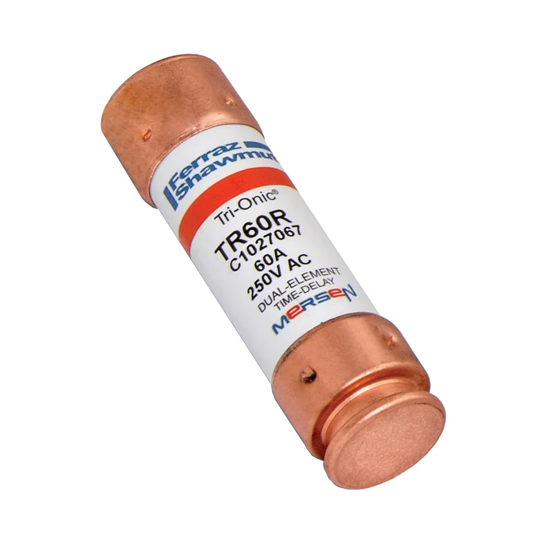 FUSE CLASS RK5 TIME DELAY 60A 250V