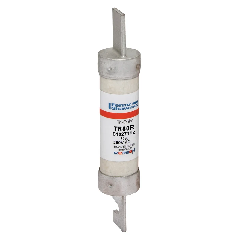 FUSE CLASS RK5 TIME DELAY 80A 250V