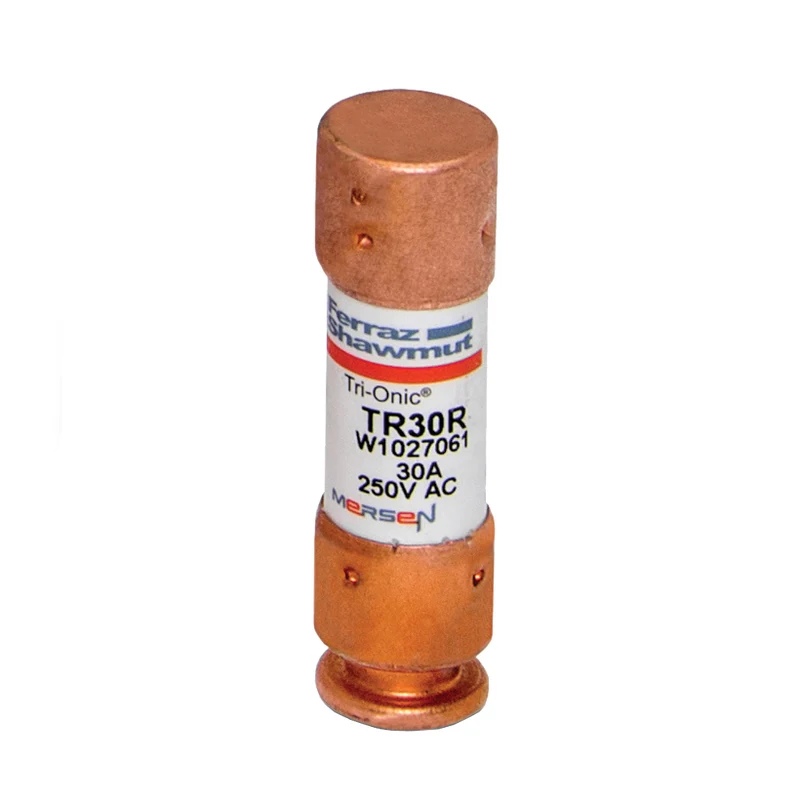 FUSE CLASS RK5 TIME DELAY 30A 250V