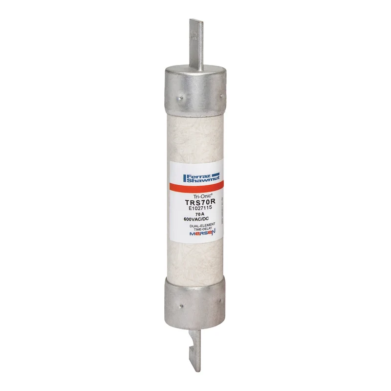 FUSE CLASS RK5 TIME DELAY 70A 600V
