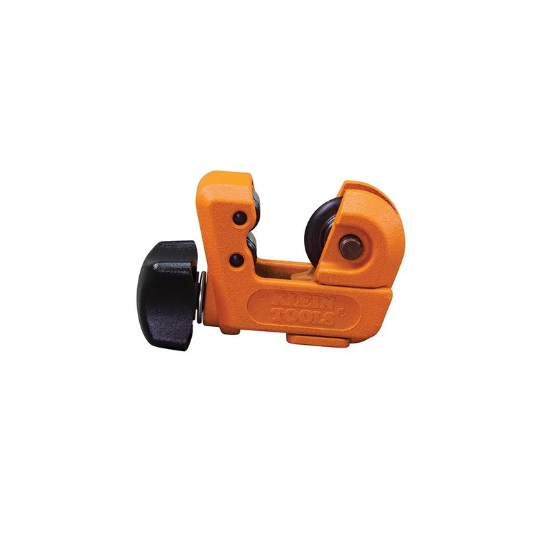 CUTTER TUBING 1/8IN TO 5/8IN COPPER & ALUMINUM TUBE ORANG