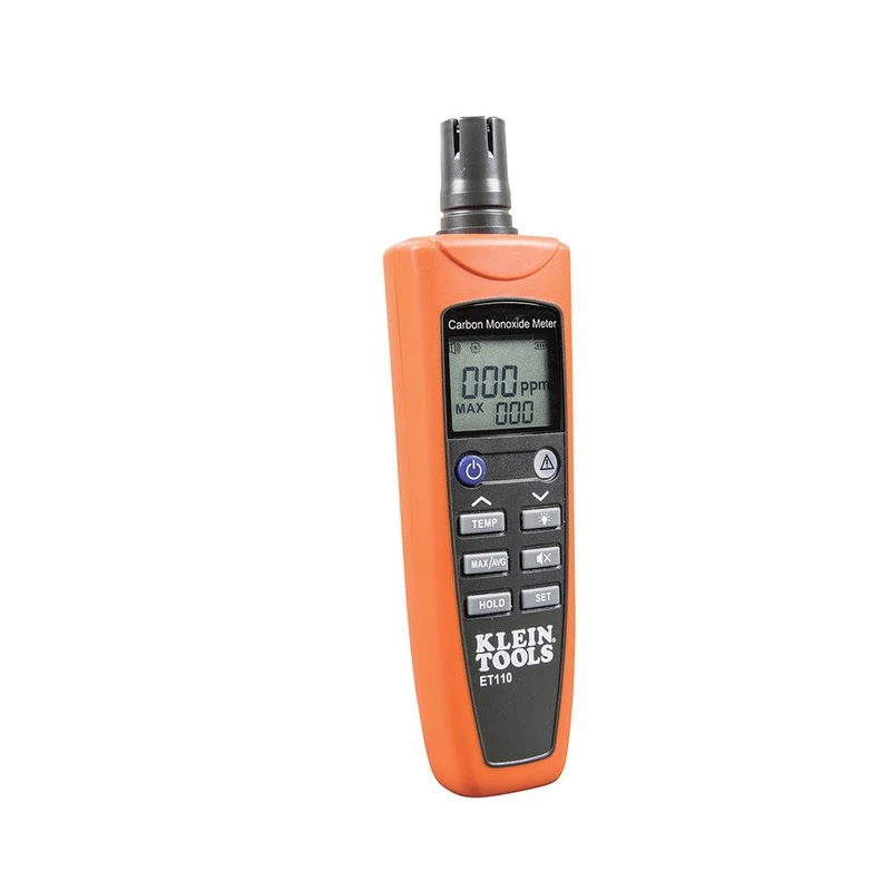 CARBON (CO) MONOXIDE METER
