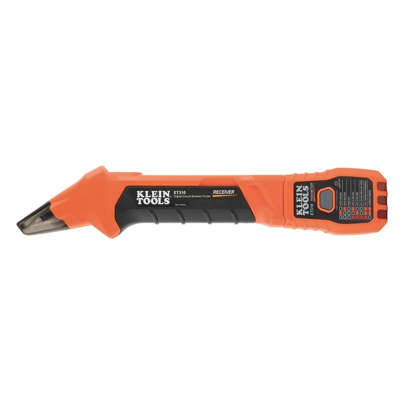 TESTER DIGITAL GFCI OUTLET + CIRCUIT BREAKER FINDER