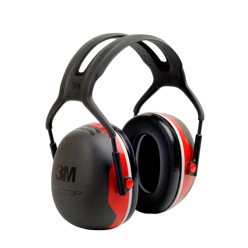 EARMUFF PELTOR OVER-THE-HEAD NRR 28DB
