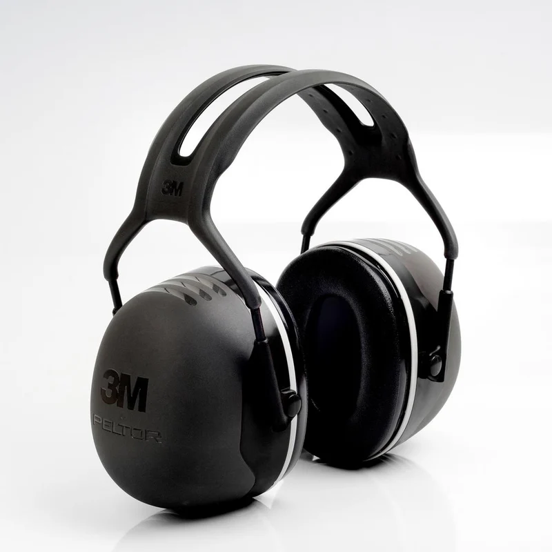 EARMUFF PELTOR OVER-THE-HEAD NRR 31DB