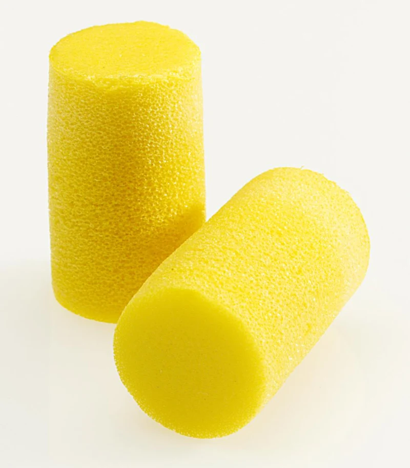 EARPLUG UNCORDED HEARING CONVERSATION 200/BX YELLOW