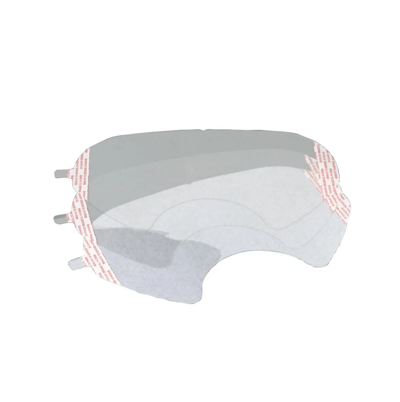 COVER FACESHIELD FOR FULL FACEPIECE