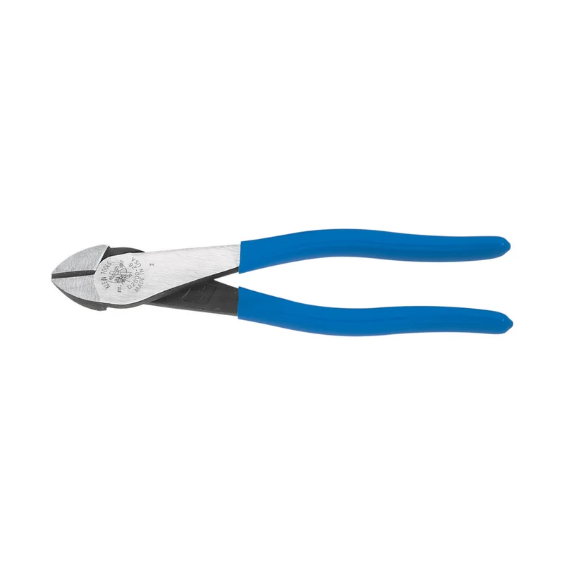 CUTTING PLIERS DIAGONAL 2000 SERIES 8-1/16IN BLUE