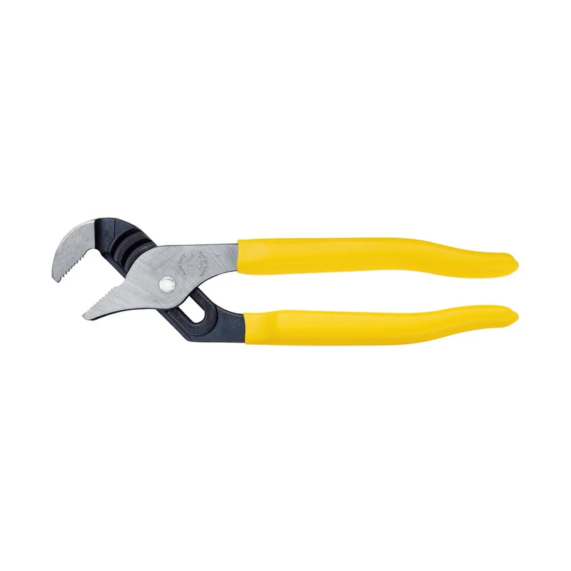PUMP PLIERS 1-3/4IN MAX CAPACITY JAW 10IN LENGTH YELLOW