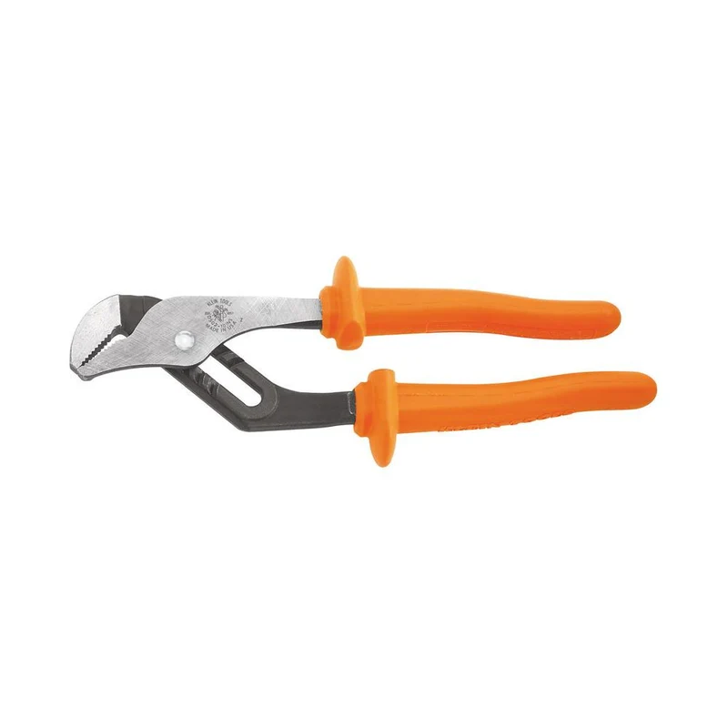 PUMP PLIERS 1-3/4IN MAX CAPACITY JAW 10IN LENGTH YELLOW