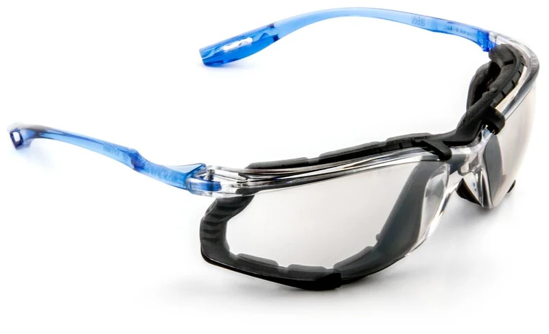 SAFETY GLASSES VIRTUA MIRROR AF LENS