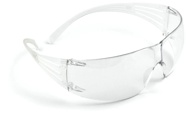 SAFETY GLASSES SECUREFIT CLEAR LENSES
