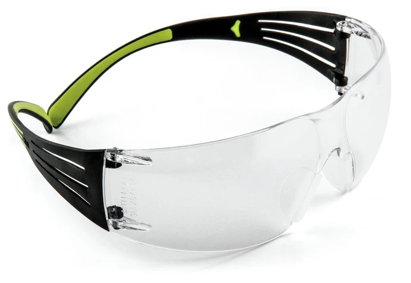 SAFETY GLASSES SECUREFIT CLEAR LENSES
