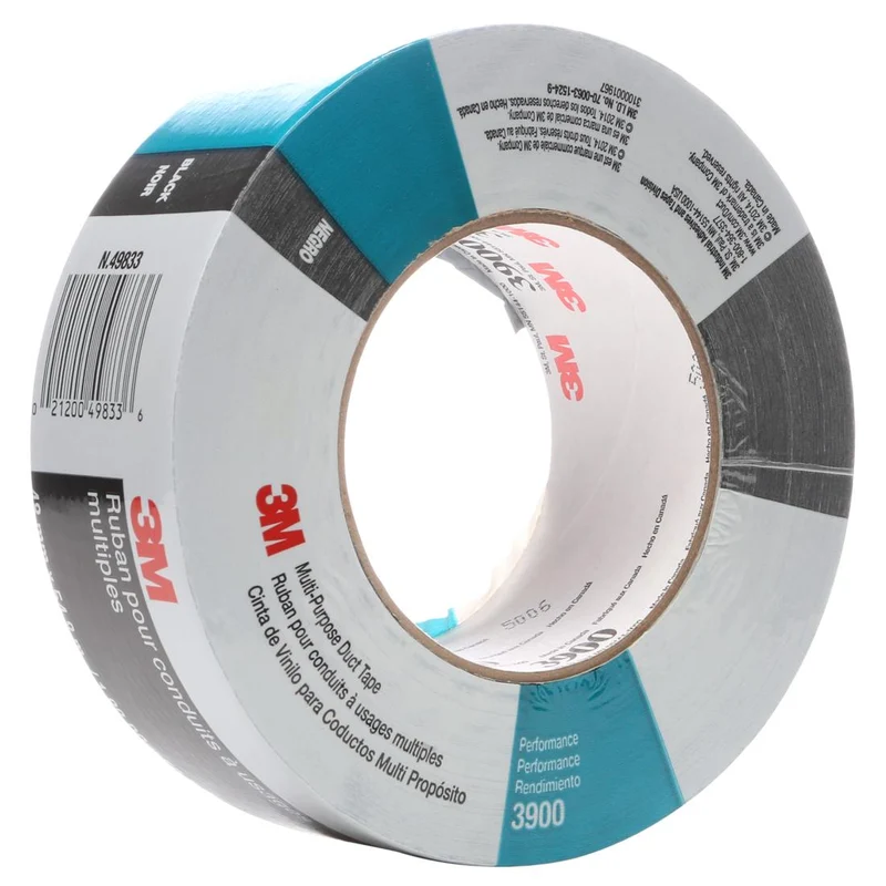 DUCT TAPE 48MM X 54.8M BLACK